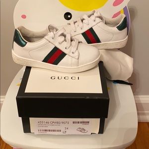 girl gucci slippers